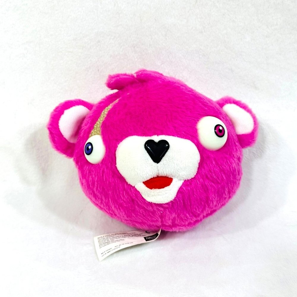 Fortnite Cuddle Team Leader Russ Plush Stuffed Toy - 6 inches